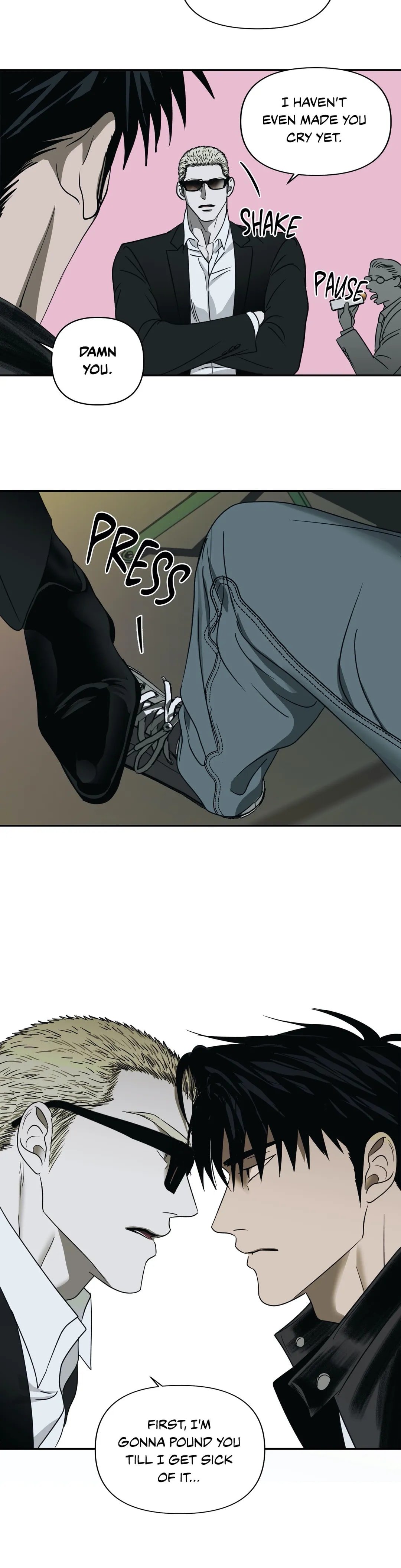Shutline, Chapter 21 image 16
